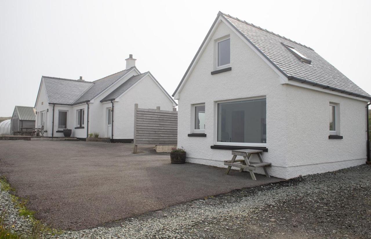 Solas Alainn Chalet Portree Exterior photo