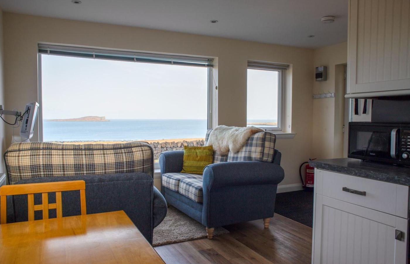 Solas Alainn Chalet Portree Exterior photo